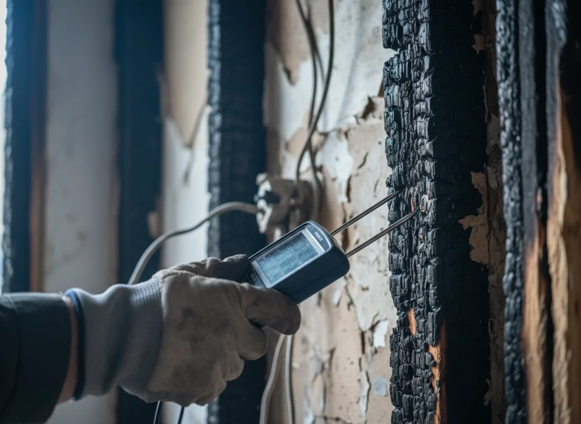 Fire Damage Restoration Sapphire, NC FAQs